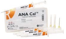 ANA Cal™ Calcium Hydroxide 4x1,5ml (Nordiska)