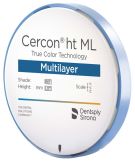 Cercon® ht ML Disk 14 A1 (Degudent)
