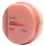 Ivotion Pink-V 98.5-35mm OK A1 (Ivoclar Vivadent)