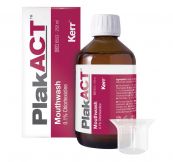 PlakACT™ Mundspüllösung 0,1% Chlorhexidin 250ml (Kerr)