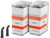 SimpliShade™ Unidose 20 Pack Light (Kerr)