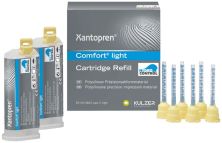 Xantopren comfort light 2 x 50ml (Kulzer)