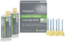 Xantopren comfort medium 2 x 50ml (Kulzer)