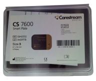 Smart Plate Speicherfolien CS7600 Größe 3 (Carestream CS)