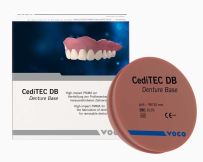 CediTEC DB Disc 30mm pink (Voco)