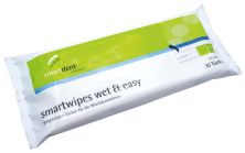 smartwipes wet & easy  (Smartdent)