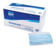 Omnimask Premium Antifog blau (Omnident)