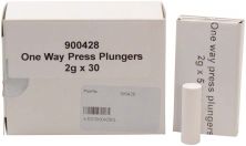 GC Initial One Way Press Plungers for 2g Pellets (GC Germany)