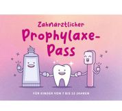 Prophylaxe-Pass für Kids 7-12 Jahre  (Dr. Hinz)