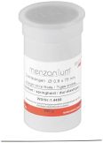 MENZANIUM® Drahtstangen federhart - 0,6 x 75mm (Scheu-Dental)