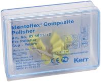 Identoflex Komposit Polierer Vorpolitur Kelch (Kerr)