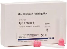 Mischkanülen Typ 8 (Voco)