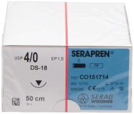 Serapren 4/0 DS018 0,50m (Serag - Wiessner)