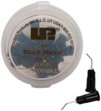 Black Micro Tip 20er Pack (Ultradent Products)