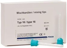 Mischkanülen Typ 16 (Voco)
