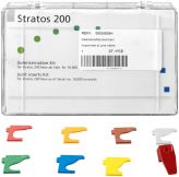 Stratos® 200 Gelenkeinsätze Sortiment (Ivoclar Vivadent)