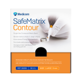 Medicom® SafeMatrix™ Contour groß-orange (6,0mm) (Medicom)