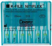 NITIFLEX®K-Feilen 25 mm Gr.15 (Dentsply Sirona)