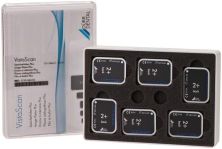 VistaScan Speicherfolien Plus Gr. 2 - 3 x 4cm (12er) (Dürr Dental)