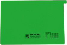 Signalkarten A5 grün (Beycodent)