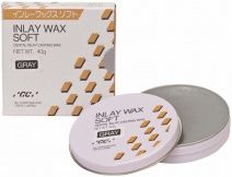 Inlay Wax Soft Grey - 40g Dose (GC Germany)