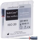 Soft-Core Prüfstift  ISO020 (Loser & Co)
