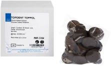 TOPDENT® TopPol Polierer Rad fein 22 x 3mm (Kentzler-Kaschner Dental)