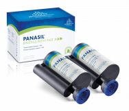 Panasil® binetics putty fast Refill Pack 2 x 380ml (Kettenbach)