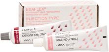 Exaflex® Injection 74ml Basis + 74ml Katalysator (GC Germany)