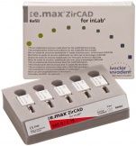 IPS e.max® ZirCAD C15 MO 0 5er (Ivoclar Vivadent)