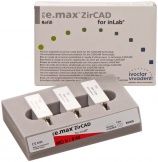 IPS e.max® ZirCAD for inLab B40 MO 0 , 3er (Ivoclar Vivadent)
