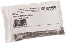 Speedo-Clean Poliernadeln 50g (Hager & Werken)