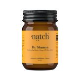 Natch® Zahnpasta Tabs DR. SHAMAN Flasche  (Natch)