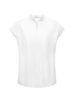 Shirt Oversize Capsleeve MWW-S1 white M (van Laack)