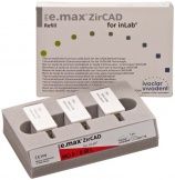 IPS e.max® ZirCAD for inLab B40L MO 0 , 3er (Ivoclar Vivadent)
