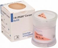 IPS e.max® Ceram Dentin 20g BL1 (Ivoclar Vivadent)