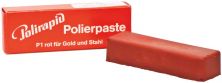 Polierpaste P1 rot (Polirapid)