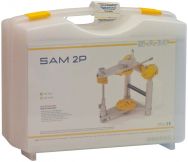 SAM® 2P Artikulator f. Schraubmontageplatten (SAM)