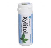Xylitol Chewing Gum Dose Pfefferminz (Hager & Werken)