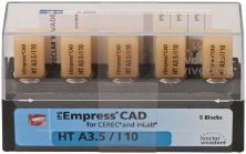 IPS Empress CAD HT I10 A3,5 (Ivoclar Vivadent)