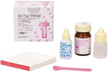 GC Fuji TRIAGE® Pulver+Flüssigkeit - Pink (GC Germany)