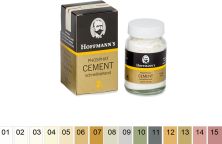 Hoffmann´s Cement 100g Pulver SH blaugrau (Hoffmann Dental)