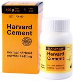 Harvard Cement normalhärtend Pulver 100g - Nr. 1 (Harvard Dental)