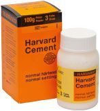 Harvard Cement normalhärtend Pulver 100g - Nr. 3 (Harvard Dental)