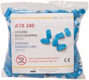 Hygiene- Schutzkappen blau für Transferbogen Axioquick ® (SAM)