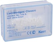 Luciwedges Classic Soft ultra-schmal (Kerr)