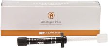Amelogen plus Spritze Translucent Orange (Ultradent Products)