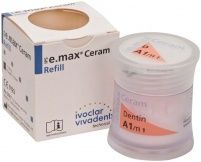 IPS e.max® Ceram Dentin A-D 20g A1 (Ivoclar Vivadent)