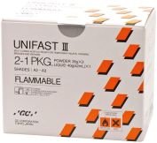 Unifast III Intropackung (GC Germany)
