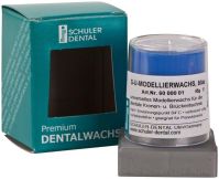S-U-Modellierwachs blau (Schuler-Dental)